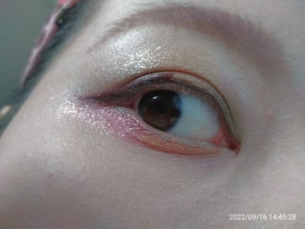 カラーリングアイブロウ/ヘビーローテーション/眉マスカラを使ったクチコミ(5枚目)