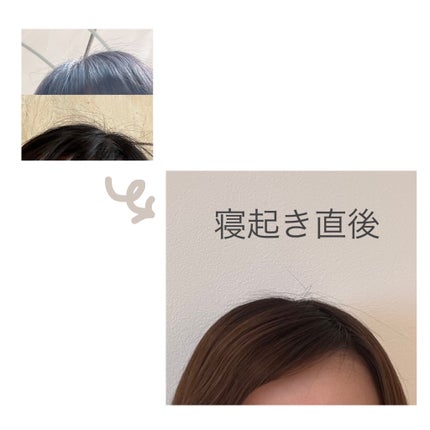 シルク ナイトキャップ(ゴム紐)/COCOSILK/ヘアケアグッズを使ったクチコミ(2枚目)