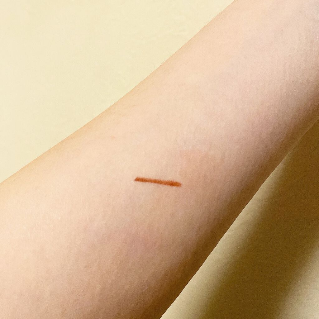 クリーミータッチライナー/キャンメイク/ジェルアイライナーを使ったクチコミ（2枚目）