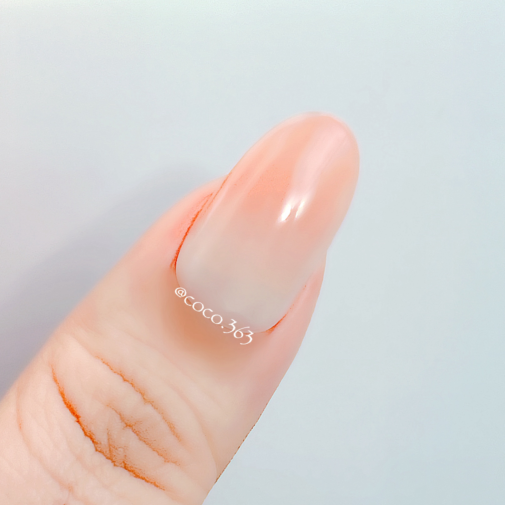 TONE DROP スピードグロス クイックドライトップコート T01/D-UP/ネイルトップコートを使ったクチコミ（2枚目）