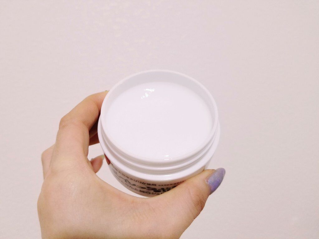 とろんと濃ジェル 薬用美白 N/なめらか本舗/オールインワン化粧品を使ったクチコミ(3枚目)