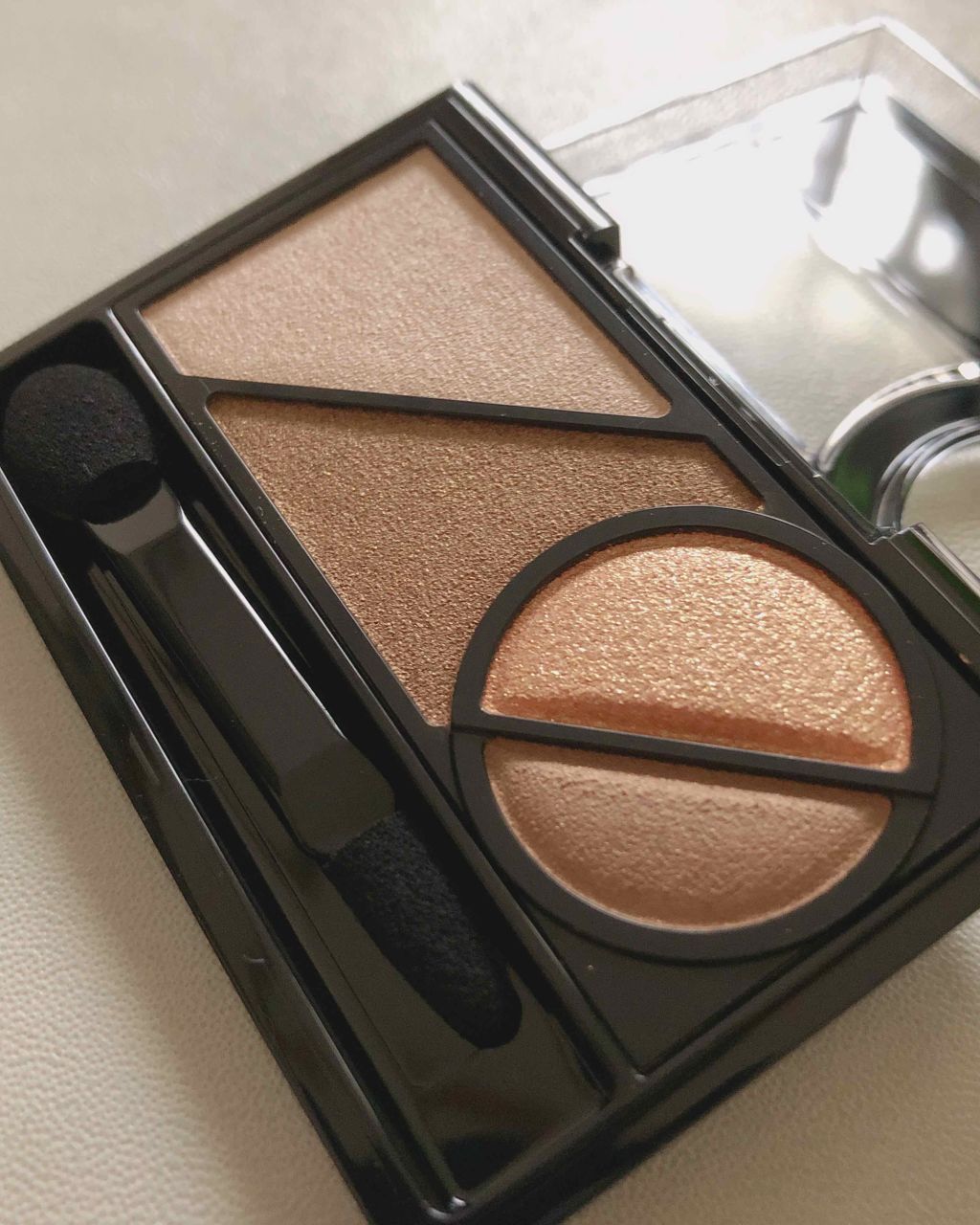 スモーキーラウンドアイズ/KATE/アイシャドウパレットを使ったクチコミ（2枚目）