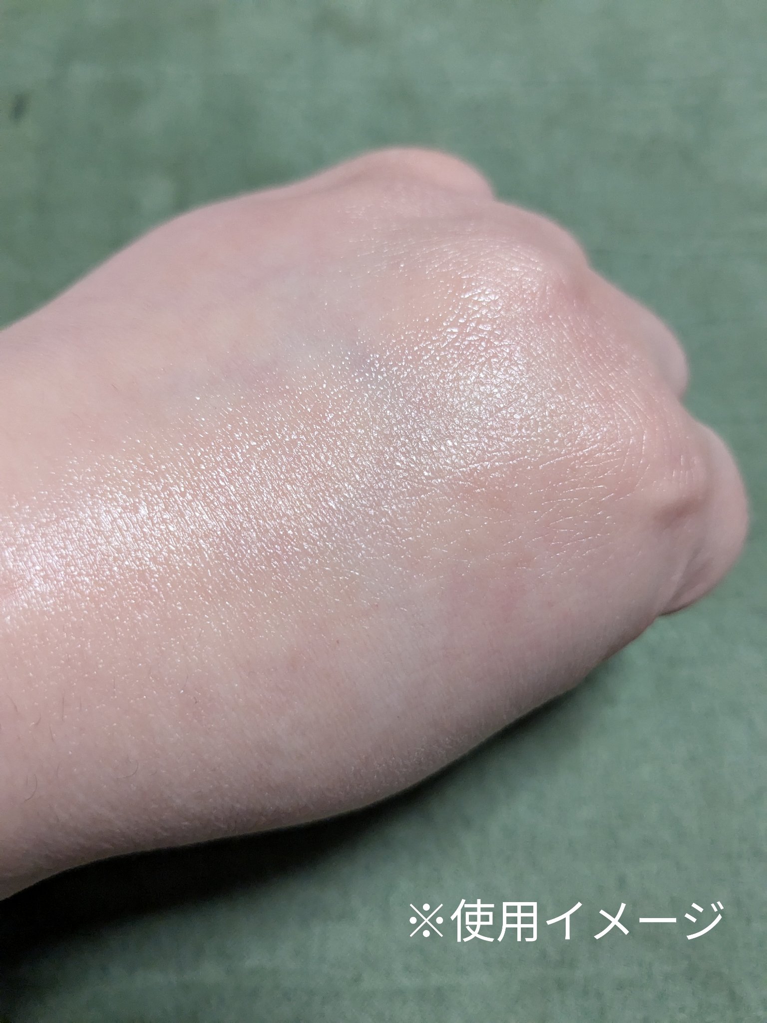 ニベアUV ディーププロテクト＆ケア ミルクミスト/ニベア/日焼け止めミスト・スプレーを使ったクチコミ（3枚目）