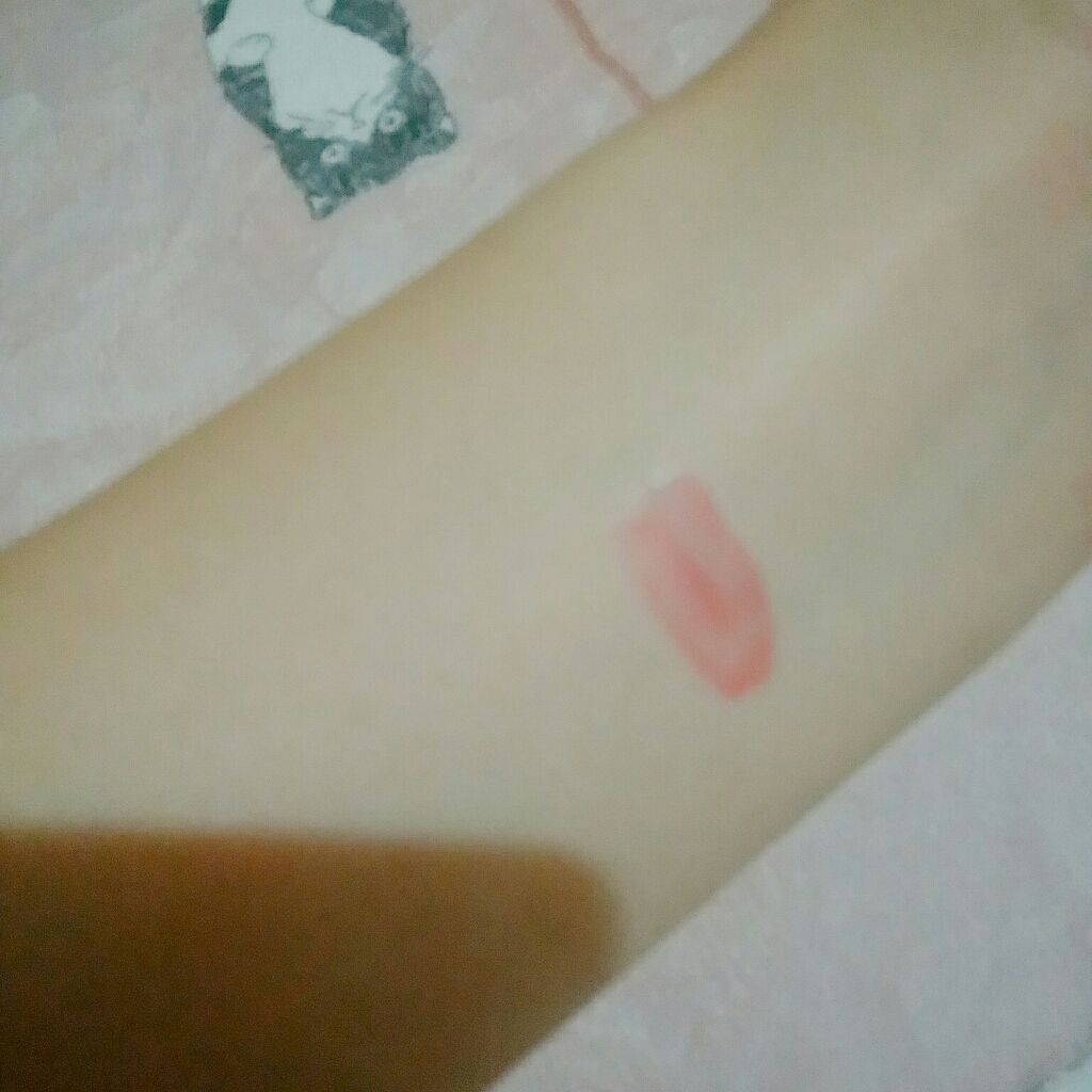 ティントグロス/ボンボン/リップグロスを使ったクチコミ（2枚目）