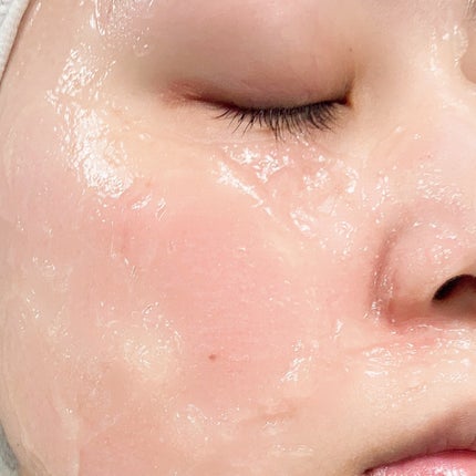 炭酸ジェルパック/NANO ACQUA/洗い流すパック・マスクを使ったクチコミ(4枚目)