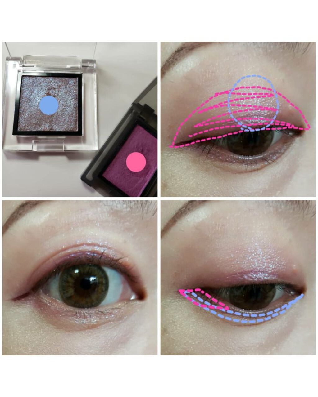 セルヴォーク ヴォランタリー アイズ/Celvoke/単色アイシャドウを使ったクチコミ(5枚目)