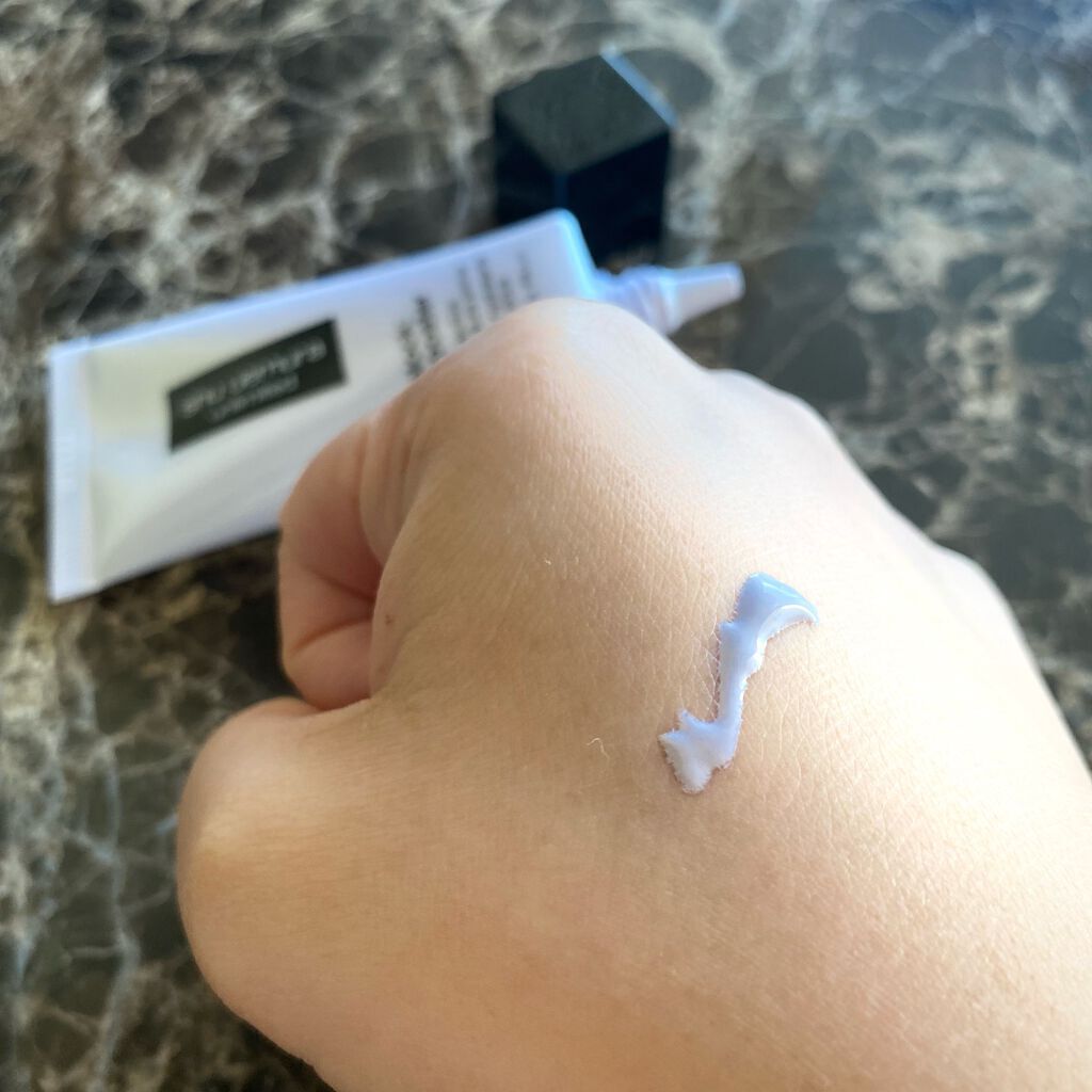 アンリミテッド ブロック：ブースター/shu uemura/化粧下地を使ったクチコミ（2枚目）