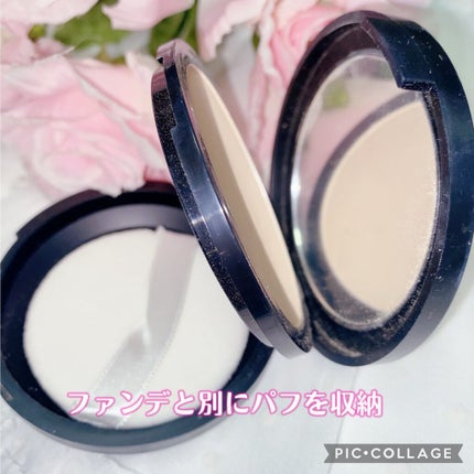 ミネラルファンデーション/D-RAY/パウダーファンデーションを使ったクチコミ(3枚目)