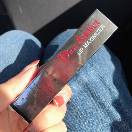 【旧】ディオール アディクト リップ マキシマイザー/Dior/リップグロスを使ったクチコミ(2枚目)