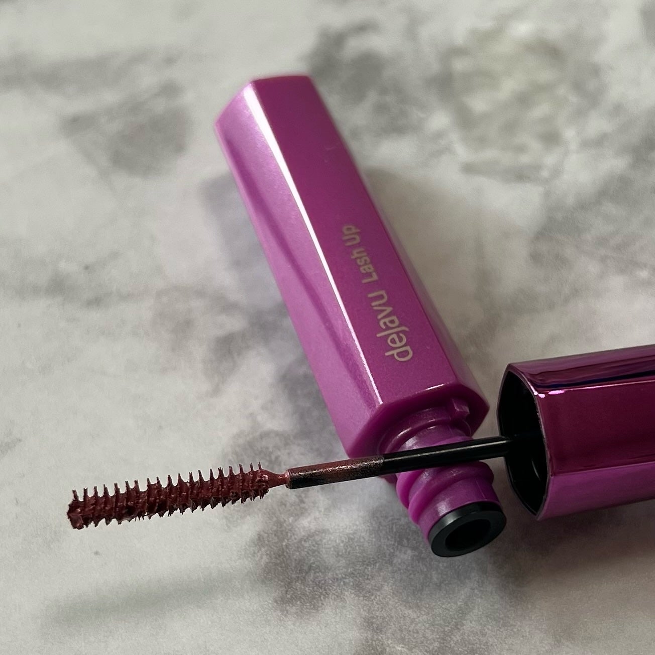 「塗るつけまつげ」自まつげ際立てタイプ/デジャヴュ/マスカラを使ったクチコミ(7枚目)