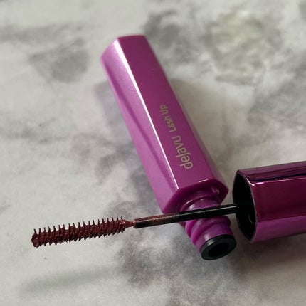 「塗るつけまつげ」自まつげ際立てタイプ/デジャヴュ/マスカラを使ったクチコミ(7枚目)