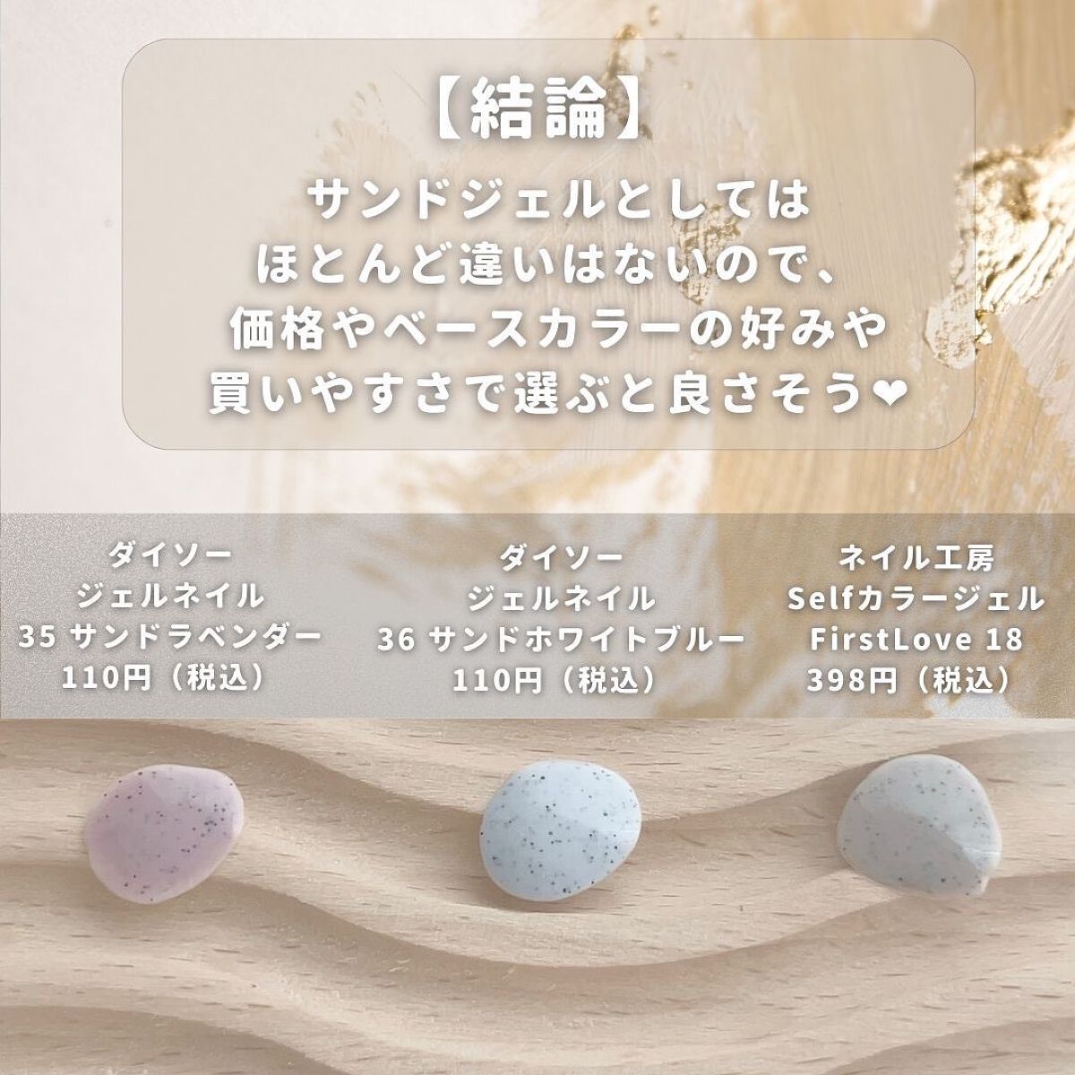 セルフカラージェル/ネイル工房/ジェルネイルを使ったクチコミ（3枚目）