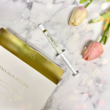 ダーマスキンピーリング/BQCELL/その他キットセットを使ったクチコミ(7枚目)