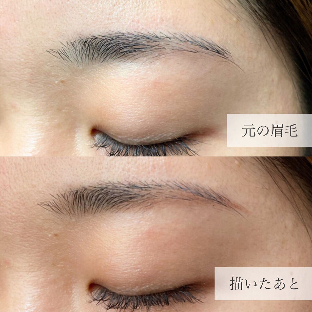 エテュセ アイエディション(ブロウマスカラ)/ettusais/眉マスカラを使ったクチコミ(7枚目)