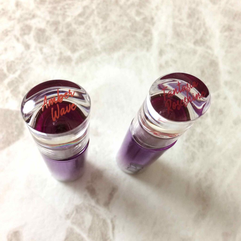 オーロラ デュイ ティント/MERZY/リップティントを使ったクチコミ(2枚目)