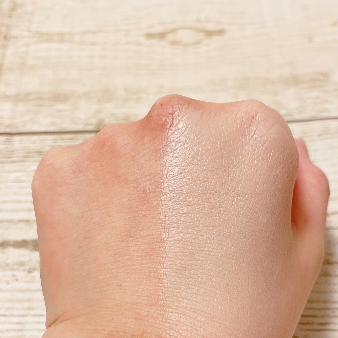 アルティメットフィット ロングウェアデニムクッション/OHUI/クッションファンデーションを使ったクチコミ(4枚目)