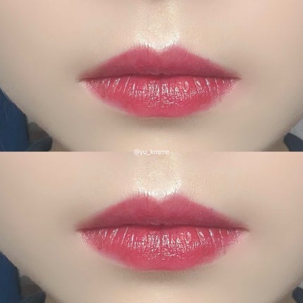ルージュ アリュール インク/CHANEL/口紅を使ったクチコミ(3枚目)