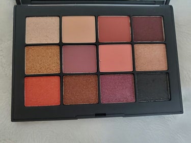 エクストリームエフェクト アイシャドーパレット/NARS/アイシャドウパレットを使ったクチコミ（1枚目）