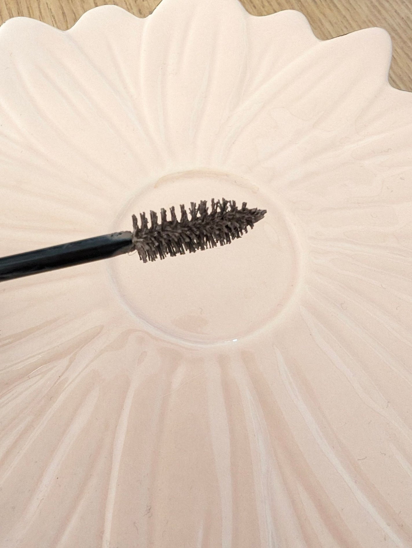 ハンオールブロウカラ/rom&nd/眉マスカラを使ったクチコミ(3枚目)