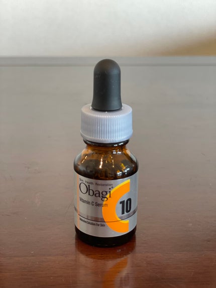 オバジC10セラム/オバジ/美容液を使ったクチコミ(1枚目)