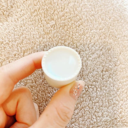 パフュームヴィーガン柔軟剤 チューリップ&フリージア/LAVOIR/柔軟剤を使ったクチコミ(3枚目)