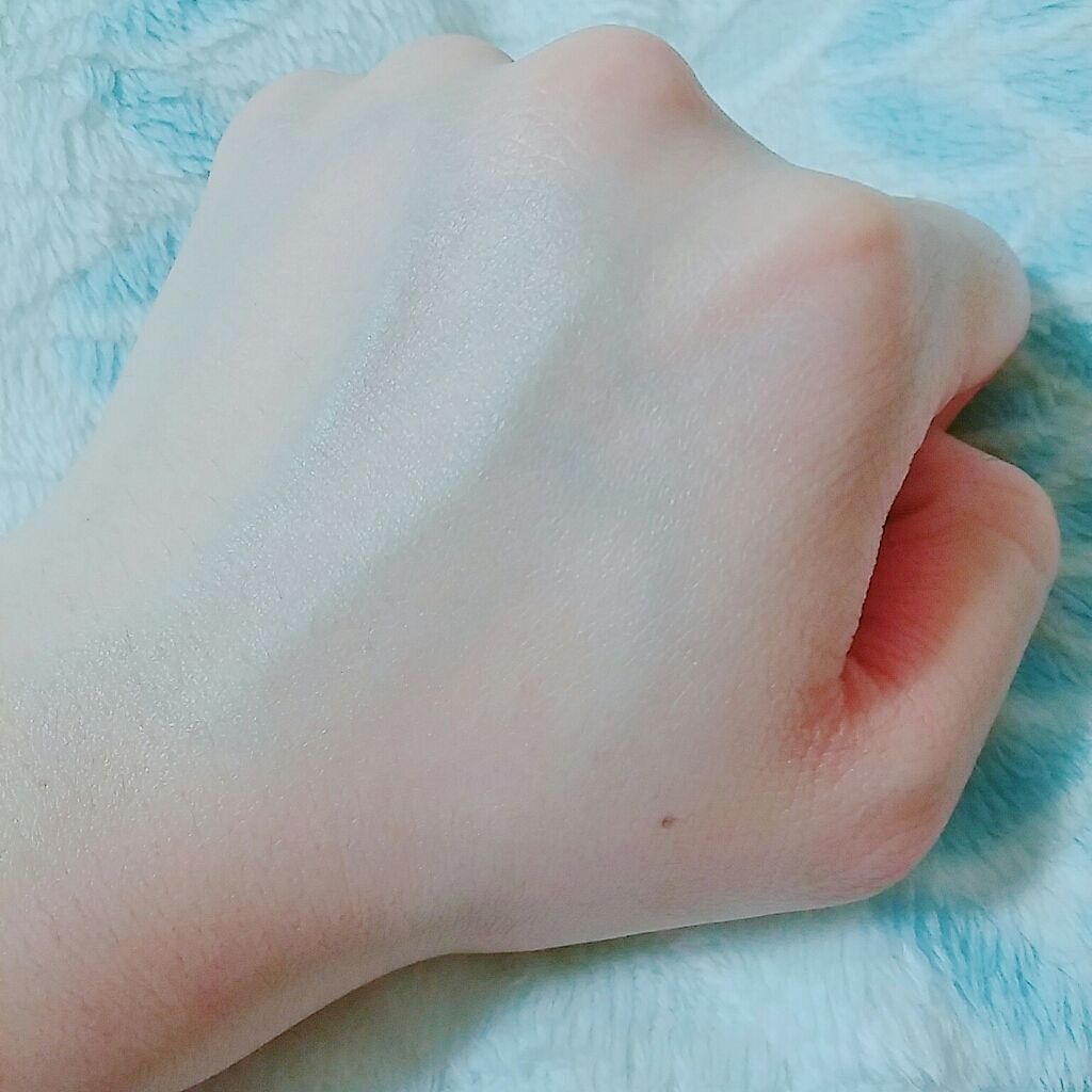 ブライトニングアップサンプラス/Dr.G/日焼け止めクリームを使ったクチコミ(4枚目)