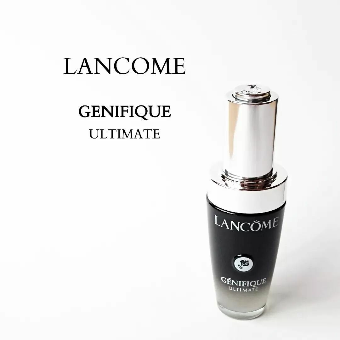 ジェニフィック アルティメ セラム/LANCOME/美容液を使ったクチコミ(1枚目)