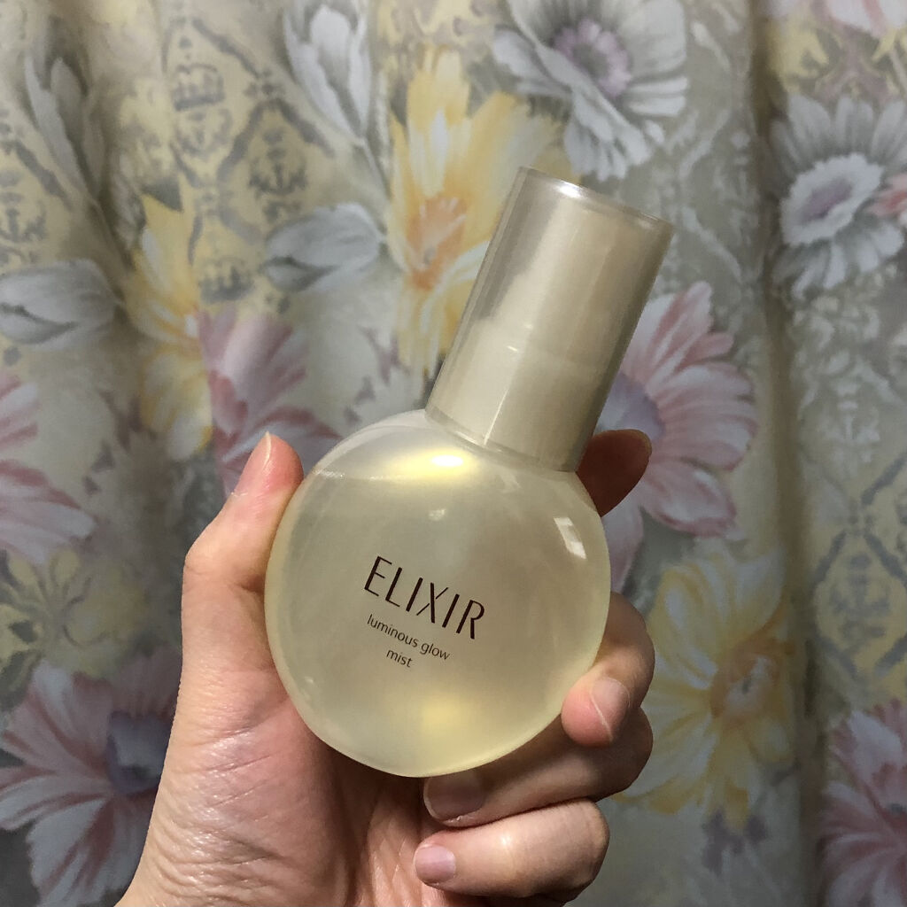 エリクシール シュペリエル つや玉ミスト/エリクシール/ミスト状化粧水を使ったクチコミ（1枚目）