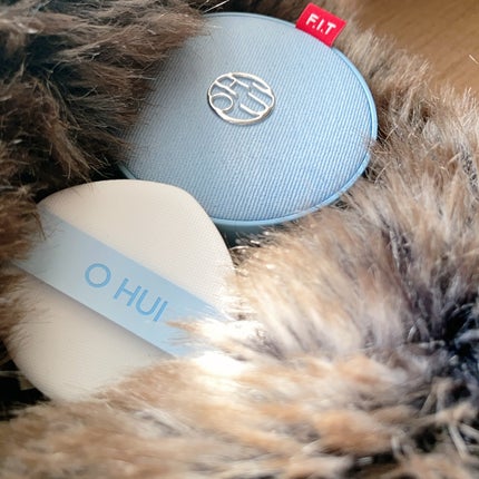 アルティメットフィット トーンアップデニムクッション/OHUI/クッションファンデーションを使ったクチコミ(6枚目)