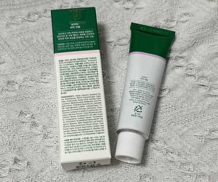 CICA クリーム/VT/フェイスクリームを使ったクチコミ(4枚目)