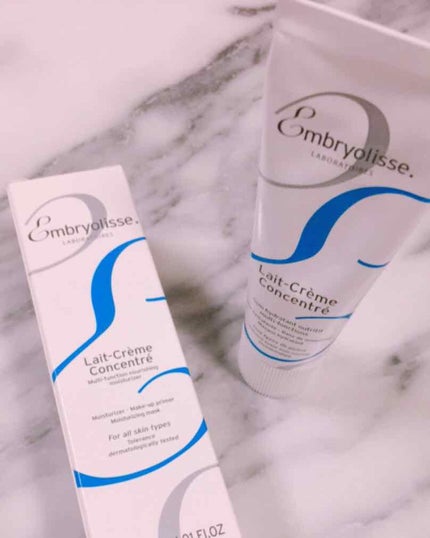 アンブリオリス モイスチャークリーム/アンブリオリス/フェイスクリームを使ったクチコミ(1枚目)