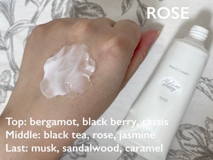 メイクミーハッピー ハンドクリーム CITRUS/キャンメイク/ハンドクリームを使ったクチコミ(4枚目)