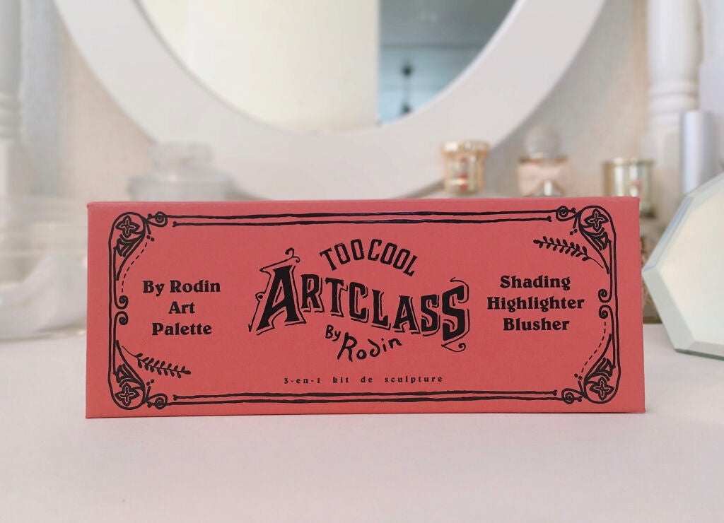 バイロダン アートパレットⅡ/too cool for school/メイクアップキットを使ったクチコミ(2枚目)