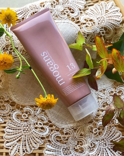 ノンシリコン アミノ酸 シャンプー/コンディショナー 草花(そうか)/MOGANS/市販シャンプーを使ったクチコミ(4枚目)