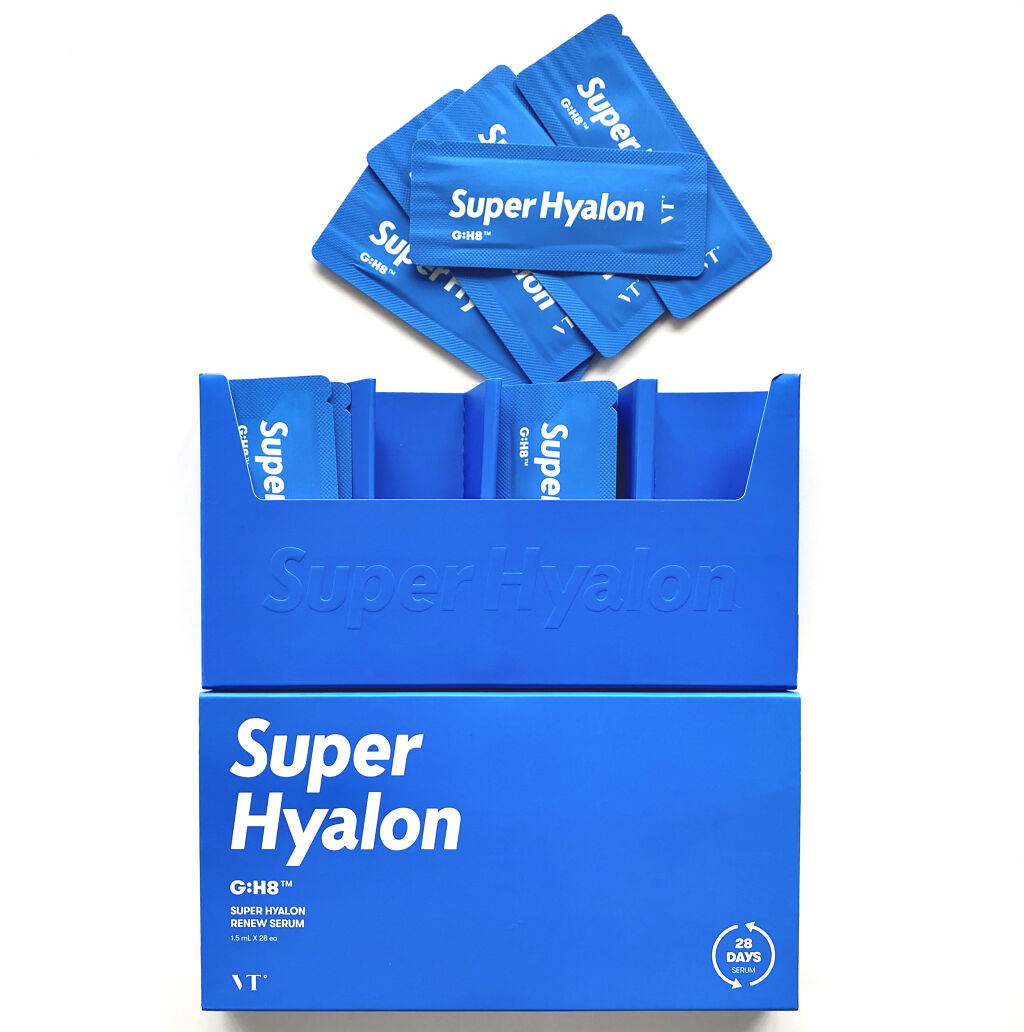 スーパーヒアルロン リニューセラム/VT/美容液を使ったクチコミ（1枚目）