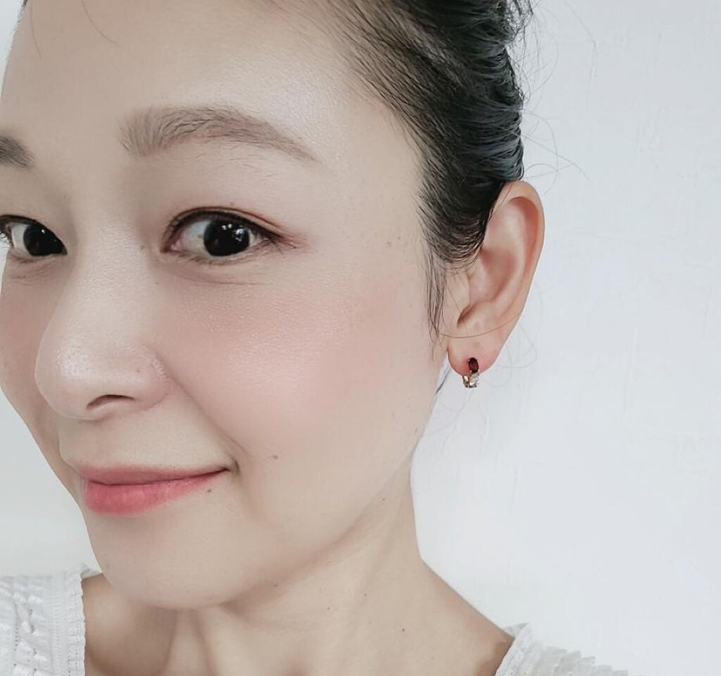 ニュアンスカラー シャドウ/BABYMEE/単色アイシャドウを使ったクチコミ(1枚目)