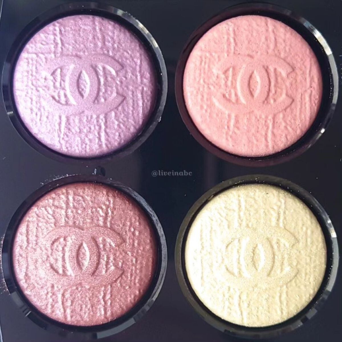 レ キャトル オンブル/CHANEL/アイシャドウパレットを使ったクチコミ(3枚目)