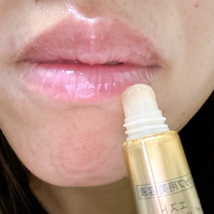 エスト ザ リップセラム/est/リップ美容液を使ったクチコミ(6枚目)