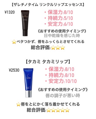 LANEIGE リップスリーピングマスクのクチコミ「唇荒れ歴10年、リップケアを研究して行き着いた
リップケア用品の使い分け完全版🐈‍⬛


保湿.....」（3枚目）