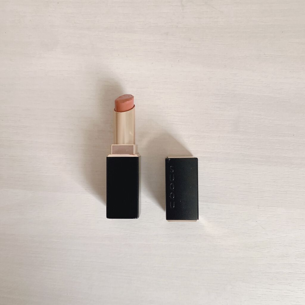 バイブラント リッチ リップスティック 110 優錦 -YUNISHIKI（ホリデー コレクション 限定色）/SUQQU/口紅を使ったクチコミ（1枚目）