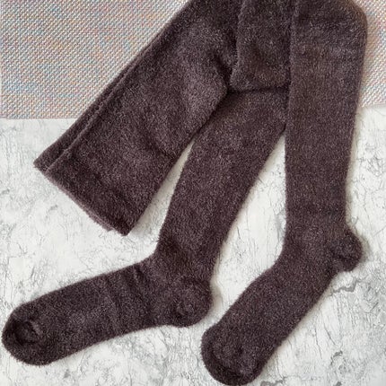 FuWaly Slim ソックスタイプロング/グラマラスパッツシリーズ/着圧ソックス・レギンスを使ったクチコミ(5枚目)