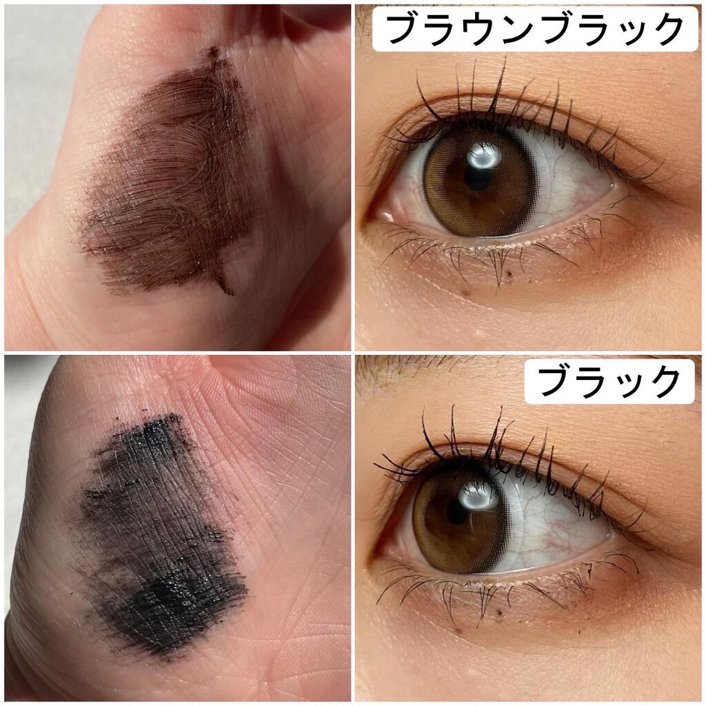 ラブ・ライナー オールラッシュマスク/ラブ・ライナー/マスカラを使ったクチコミ（3枚目）