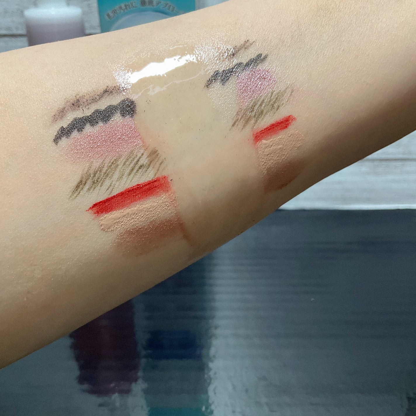 ウォータリークレンジング/銀座化粧堂/クレンジングウォーターを使ったクチコミ(6枚目)