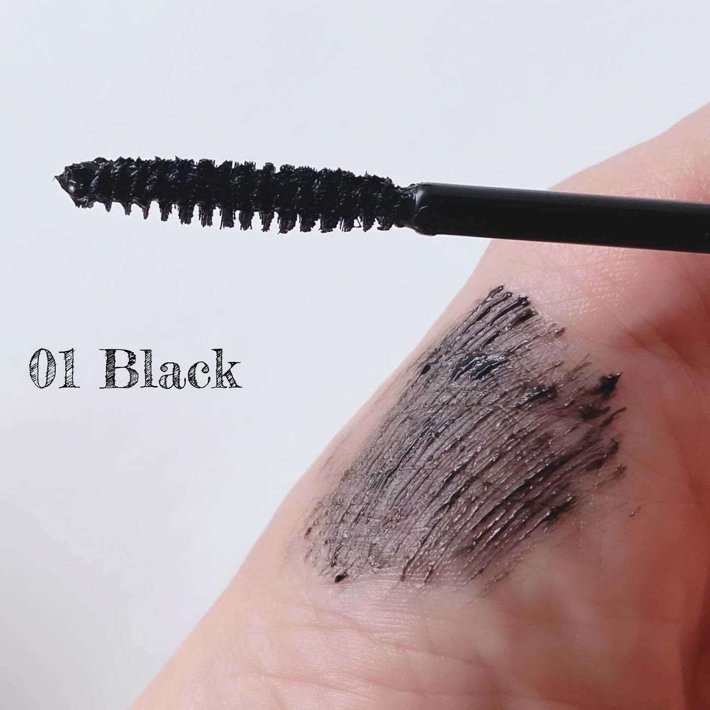 マスカラフィクサー パーフェクトラッシュ/ETUDE/マスカラ下地を使ったクチコミ(2枚目)