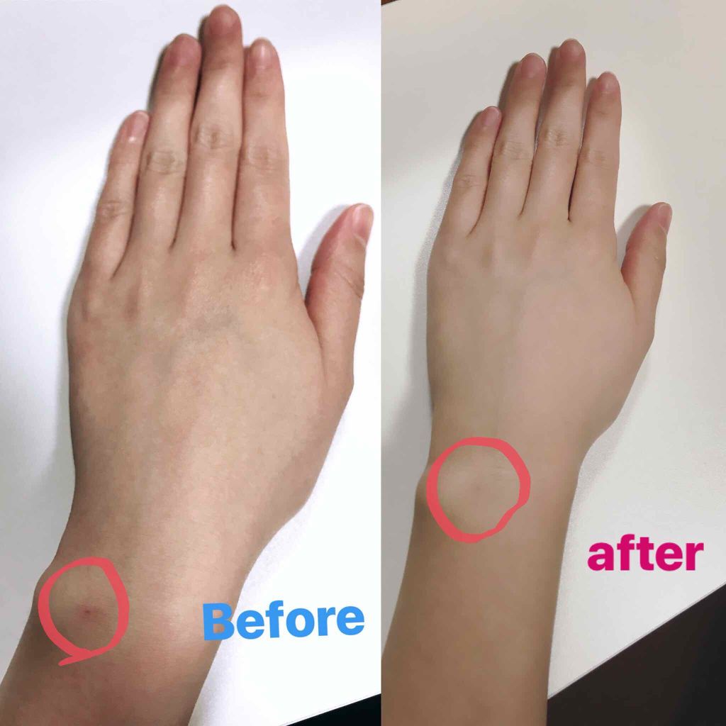 M クッション ファンデーション(モイスチャー)/MISSHA/クッションファンデーションを使ったクチコミ（3枚目）