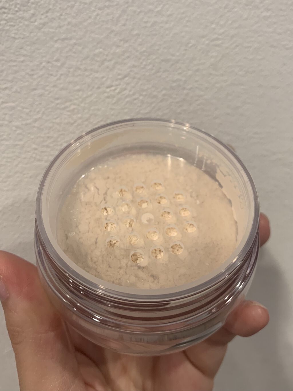 フェイスパウダー/DECORTÉ/ルースパウダーを使ったクチコミ（2枚目）