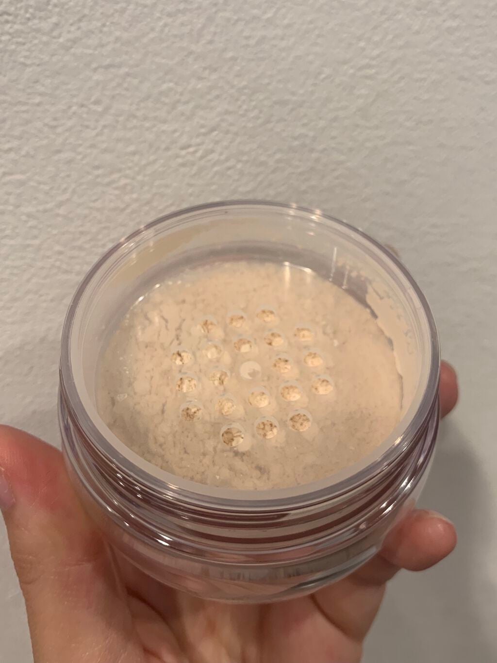 フェイスパウダー/DECORTÉ/ルースパウダーを使ったクチコミ(2枚目)