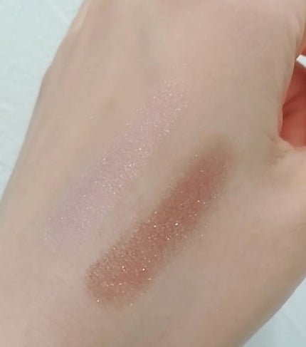 ダブルヴェール アイズ/Visée/アイシャドウパレットを使ったクチコミ(3枚目)