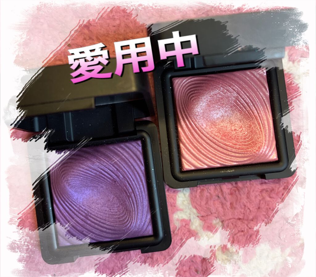 ウォーターアイシャドウ/KIKO/単色アイシャドウを使ったクチコミ(3枚目)