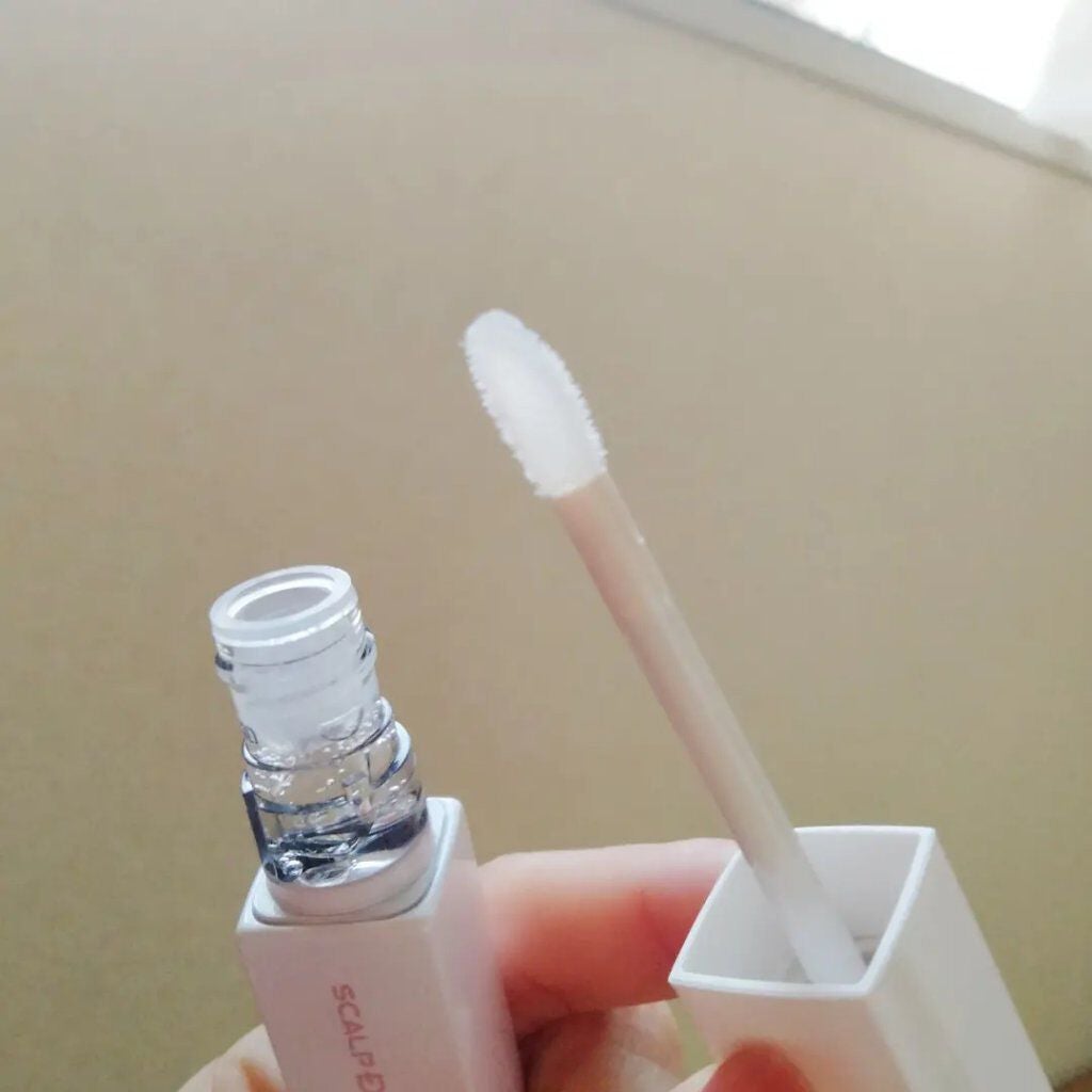 スカルプDボーテ ピュアフリーアイラッシュセラム プレミアムクイーン/アンファー(スカルプD)/まつげ美容液を使ったクチコミ(6枚目)